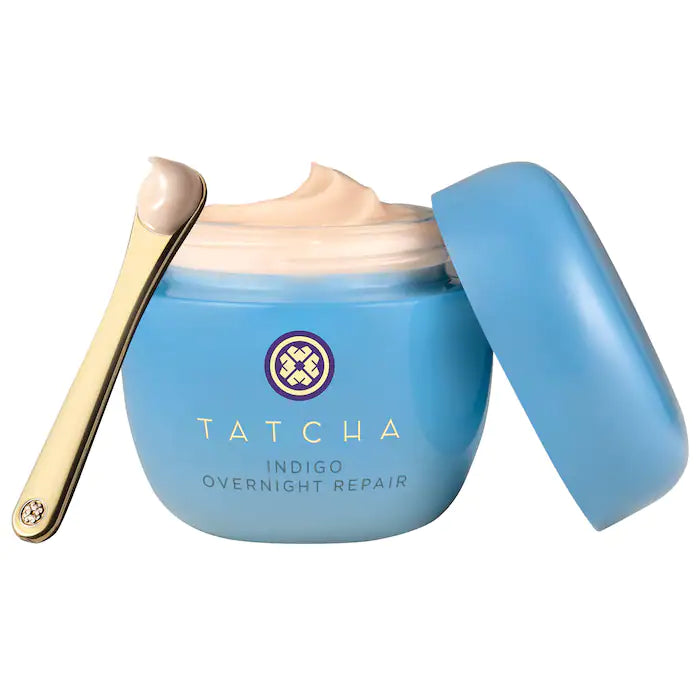 Hot Tatcha Overnight Repair Cream & Texture Tonic