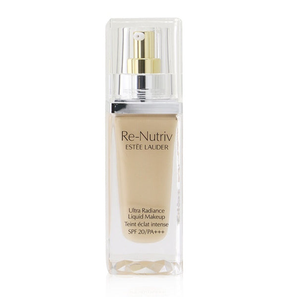 Estee Lauder Re-Nutriv Ultra Radiance Liquid Makeup SPF 20 30ml #1C0 Cool  Porcelain