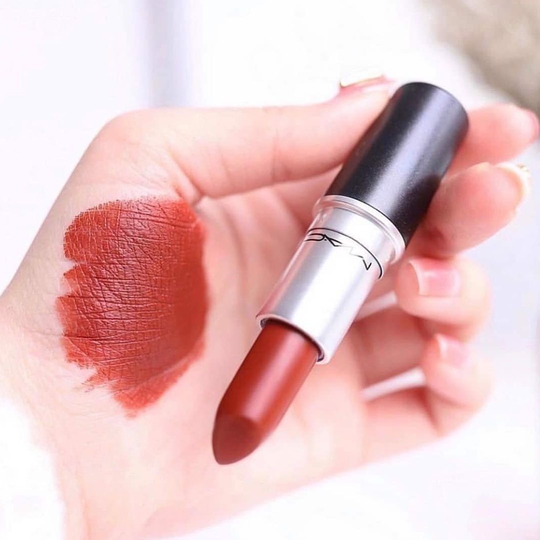 Mac Matte Lipstick 3g - #602 Chili – Beauty Monster