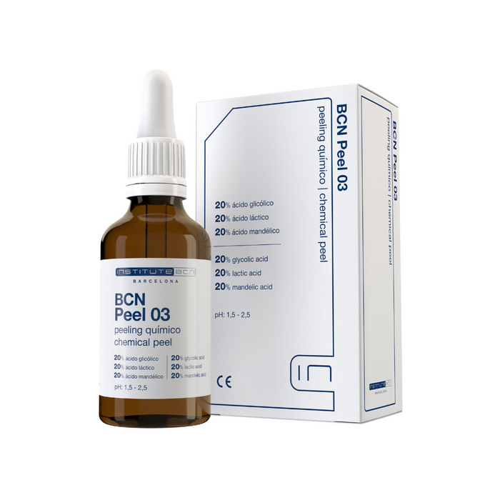 BCN Peel #03 Depigmentant (1 X 50ml)