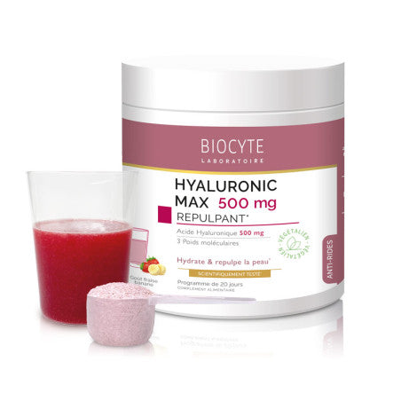 Biocyte Hyaluronic Max 240g