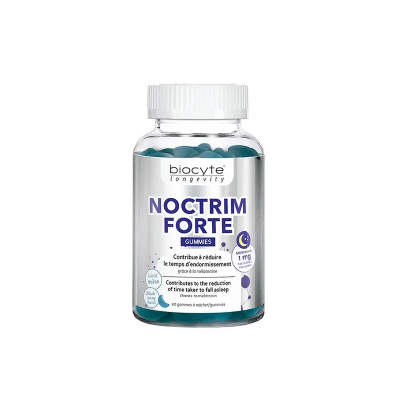 Biocyte Noctrim Forte 60 Gummies