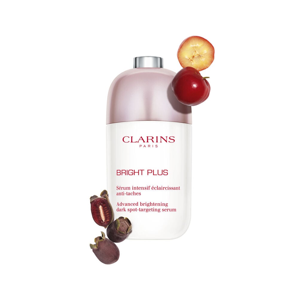 Clarins Bright Plus Advanced Brightening Dark Spot-Targeting Serum 50ml