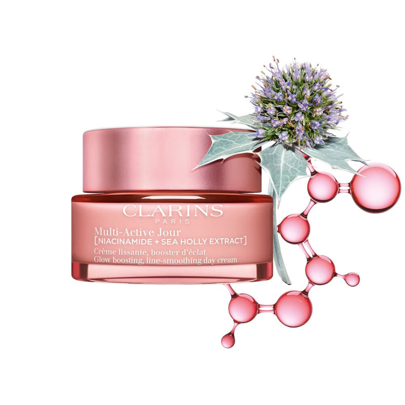 Clarins Multi-Active Day Cream All Skin Types 50ml