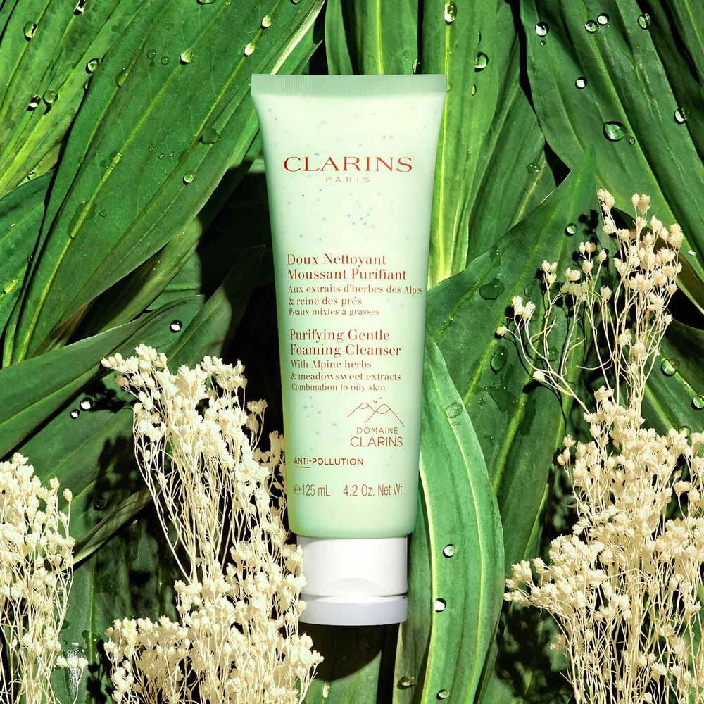 Clarins Purifying Gentle Foaming Cleanser 125ml