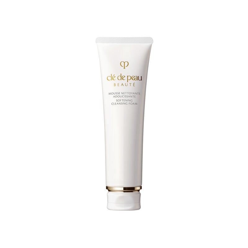 Cle De Peau Softening Cleansing Foam 125ml