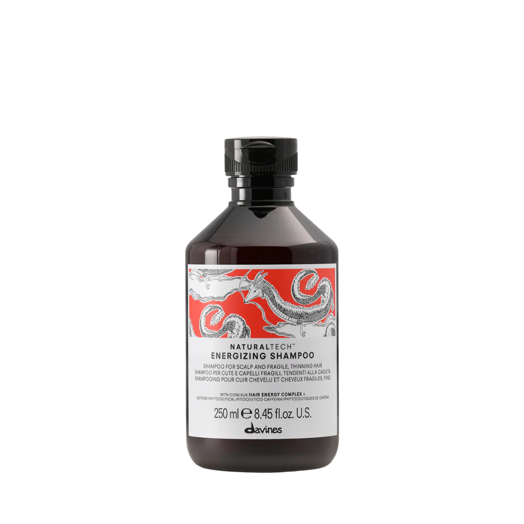 Davines Naturaltech Energizing Balancing Shampoo 250ml