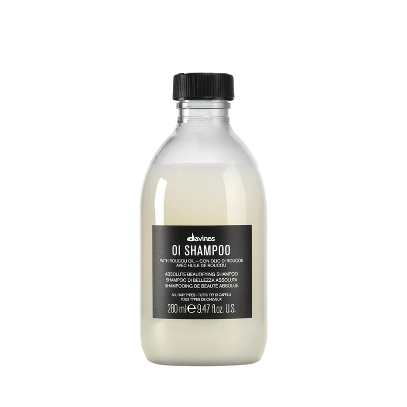 Davines OI Shampoo Hair Softening Shampoo 280ml