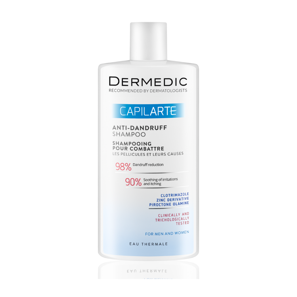 Dermedic Capilarte Anti-dandruff Shampoo 300ml