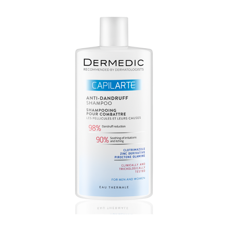 Dermedic Capilarte Anti-Dandruff Shampoo 300ml