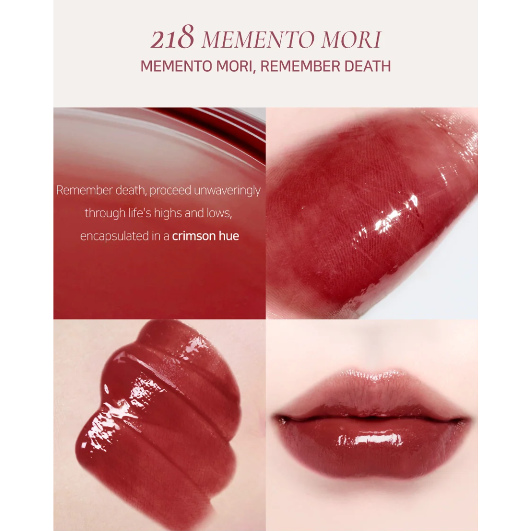 Dinto Blur-Glowy Lip Tint 3.5g