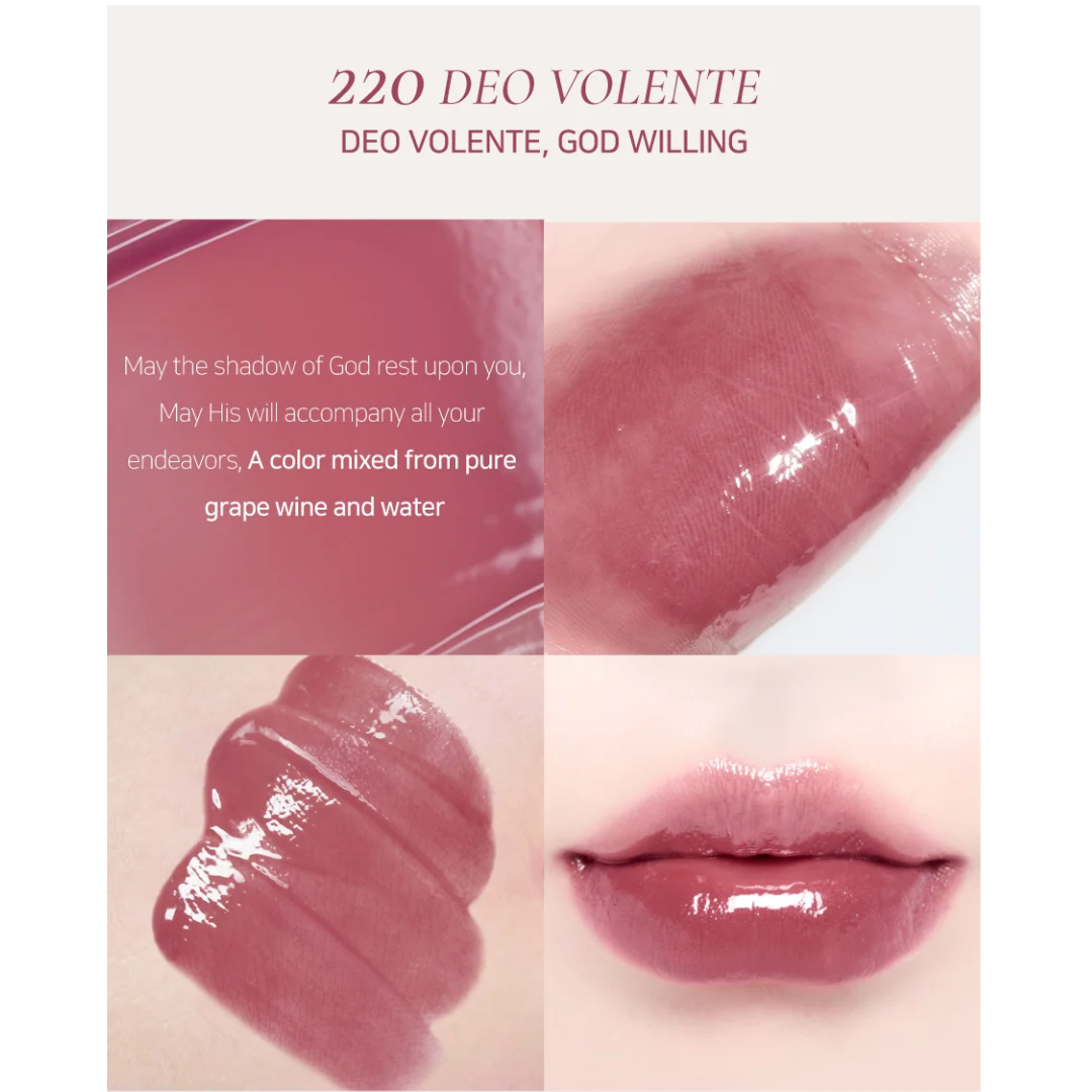 Dinto Blur-Glowy Lip Tint 3.5g