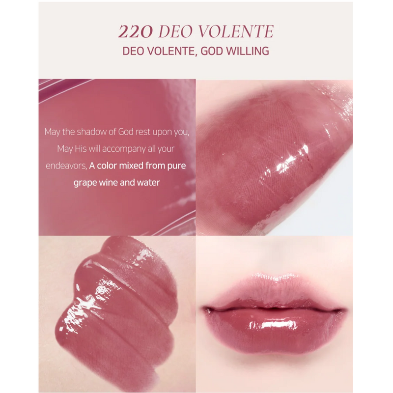 Dinto Blur-Glowy Lip Tint 3.5g