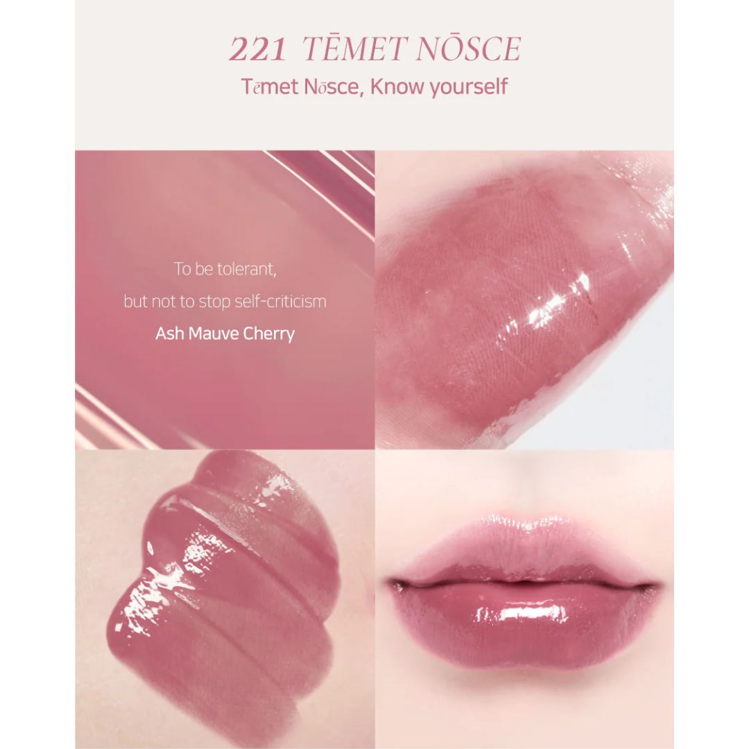 Dinto Blur-Glowy Lip Tint 3.5g