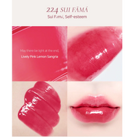 Dinto Blur-Glowy Lip Tint 3.5g