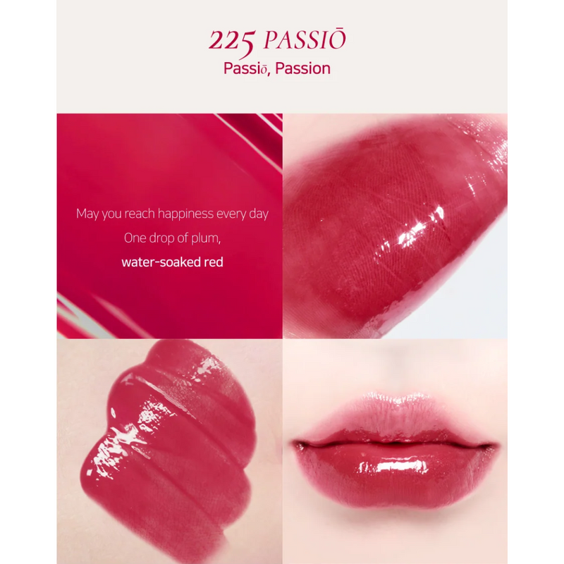 Dinto Blur-Glowy Lip Tint 3.5g