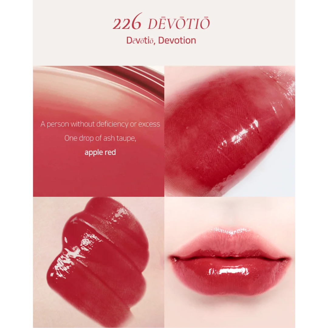 Dinto Blur-Glowy Lip Tint 3.5g