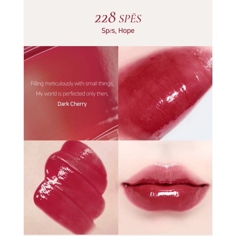 Dinto Blur-Glowy Lip Tint 3.5g