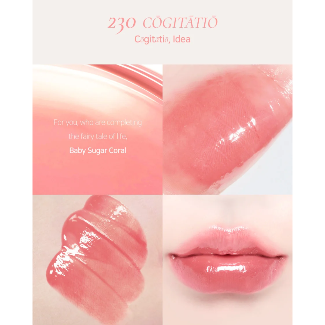 Dinto Blur-Glowy Lip Tint 3.5g