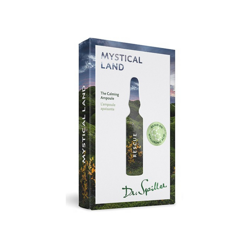 Dr. Spiller Rescue - Mystical Land The Calming Ampoule 7*2ml