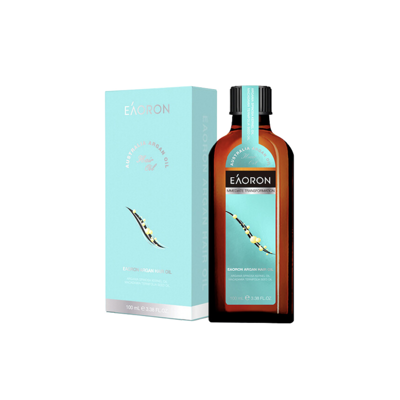 Eaoron Argan Hair Oil 100ml