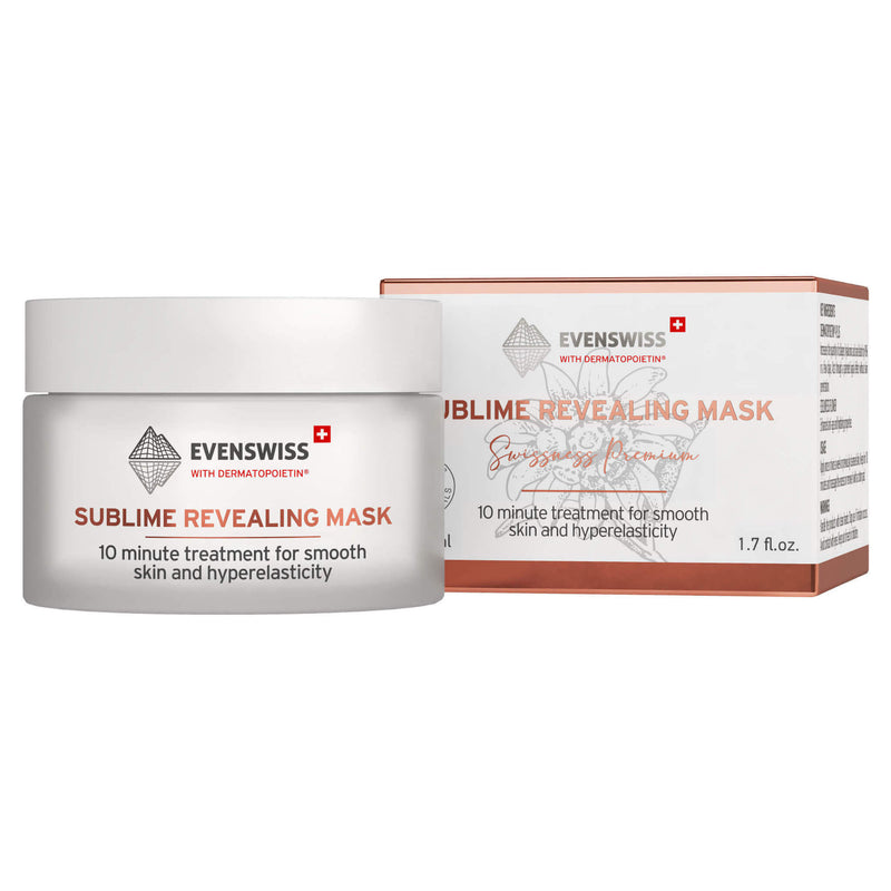 Evenswiss Sublime Revealing Mask 50ml