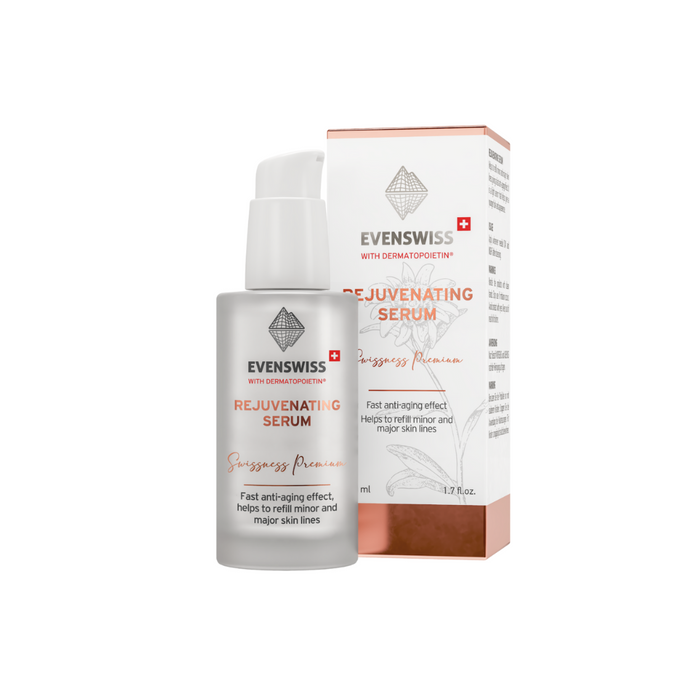 Evenswiss Rejuvenating Serum 50ml