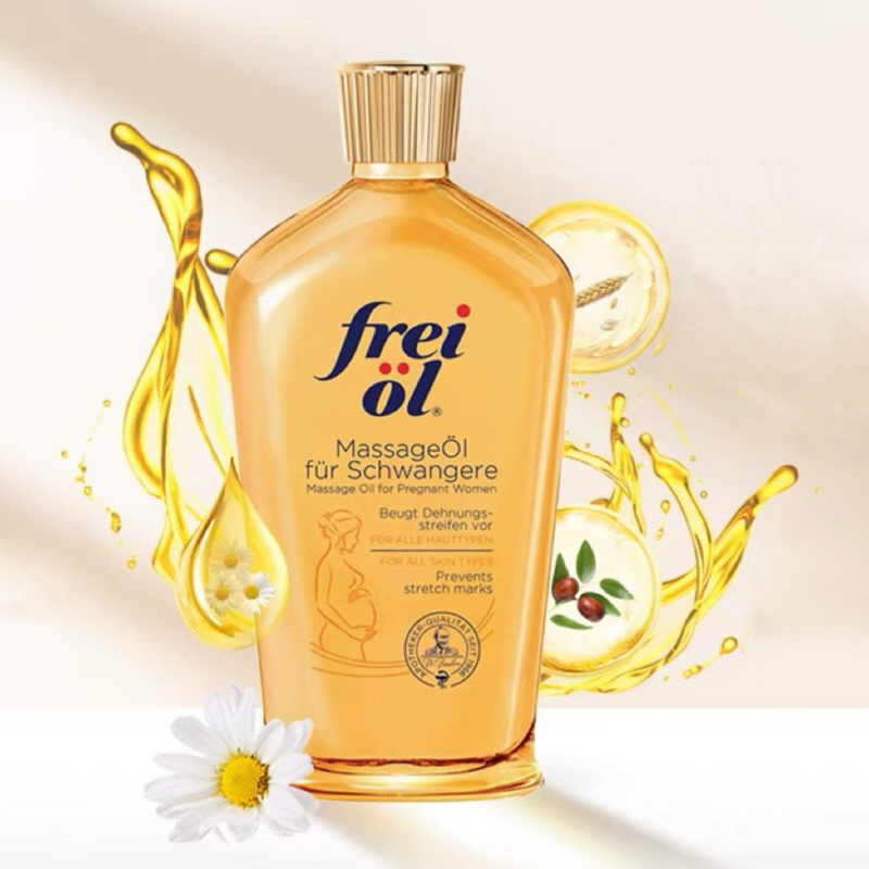 Frei öl Massage Oil for Pregnant Women