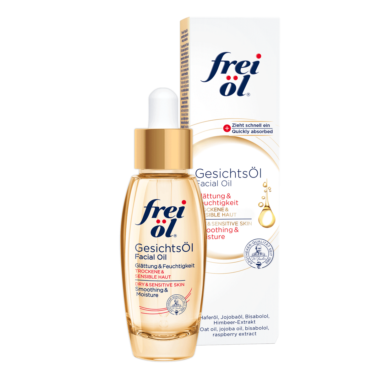 Frei öl Facial Oil 30ml