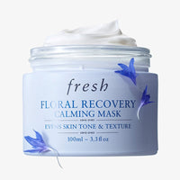 Fresh Floral Recovery Calming Mask 100ml