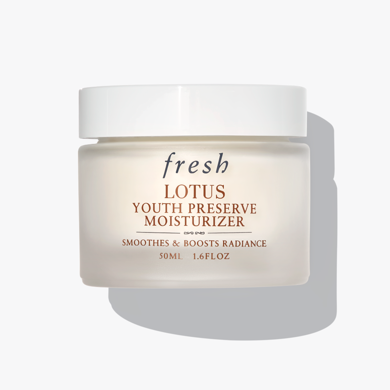 Fresh Lotus Youth Preserve Moisturizer 50ml