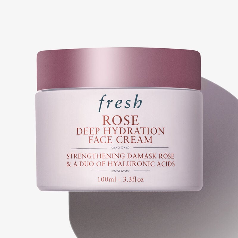 Fresh Rose Deep Hydration Face Cream