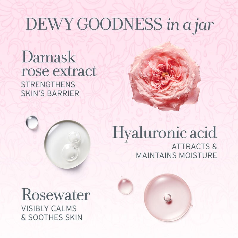 Fresh Rose Deep Hydration Face Cream