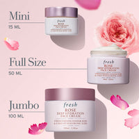 Fresh Rose Deep Hydration Face Cream