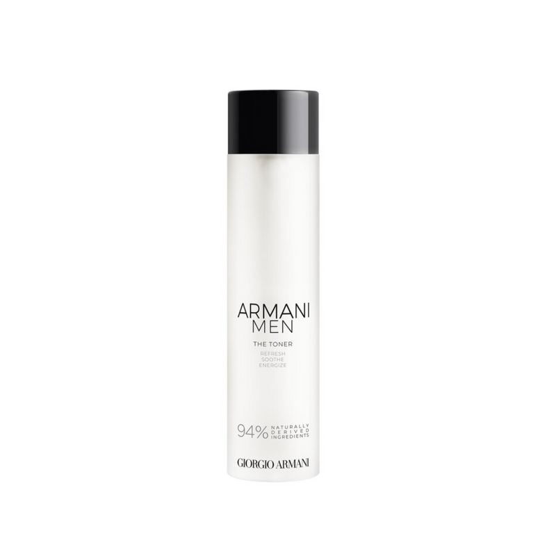 Giorgio Armani Men Daily Energizing And Soothing Toner 100ml