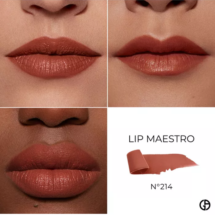 Giorgio Armani Lip Maestro Lipstick 6.5ml #214