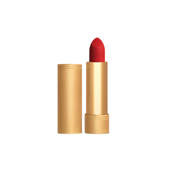 Gucci Rouge A Levres Mat Matte Lipstick 3.5g #500 Odalie Red