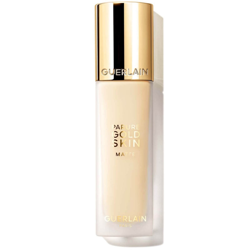 Guerlain No-Transfer High Perfection Foundation- 24H Care & Wear 35ml