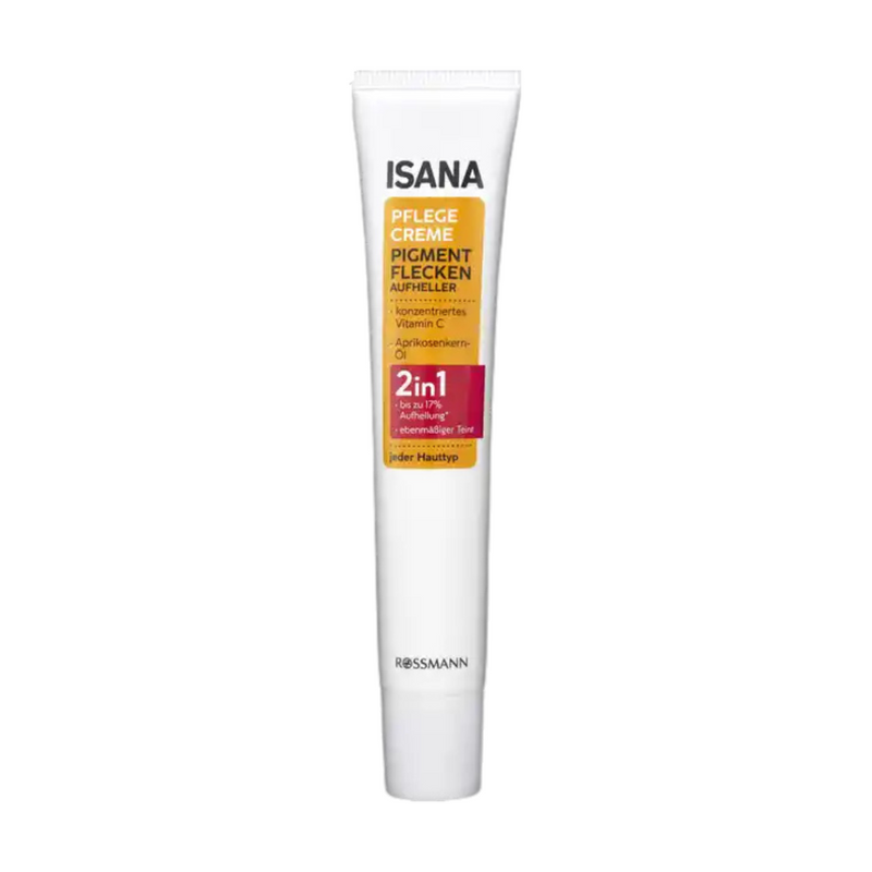 ISANA Pigment Spot Lightening Care Cream 50ml