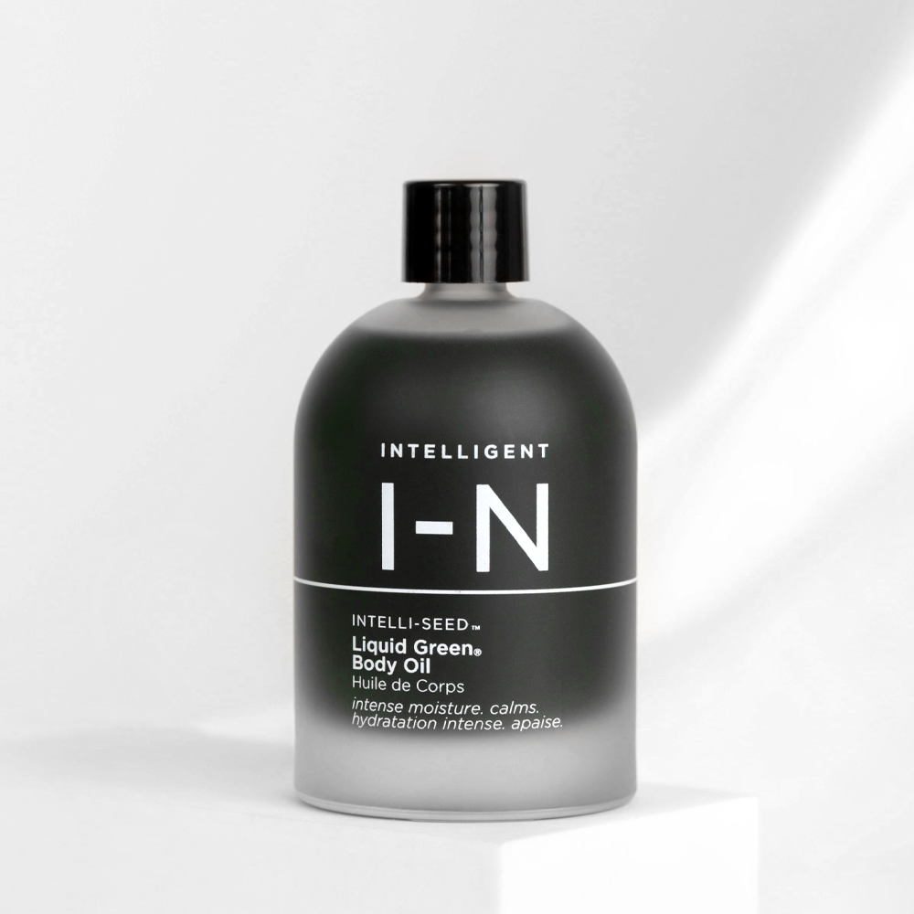 Intelligent Nutrients Liquid Green Body Oil 100ml