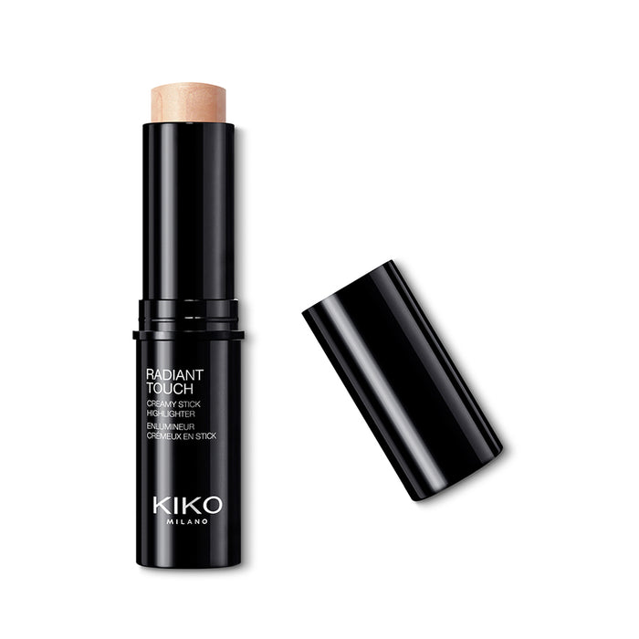 KIKO Milano Radiant Touch Creamy Stick Highlighter 10g #100 Gold