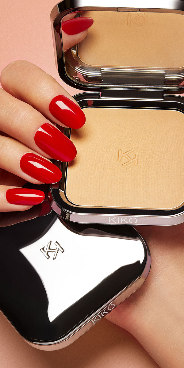 KIKO Milano Matte Fusion Pressed Powder 12g