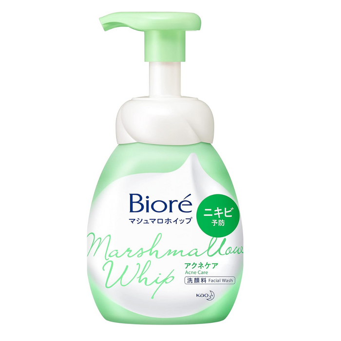 Kao Biore Marshmallow Whip Foam Wash 150ml