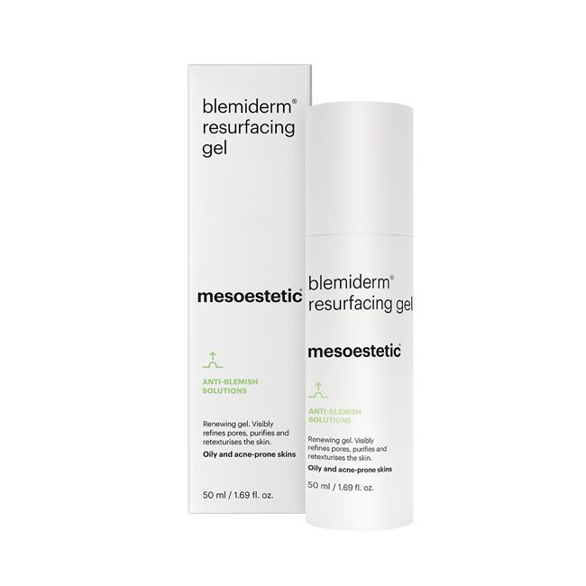 Mesoestetic Blemiderm Resurfacing Gel (1 X 50ml)