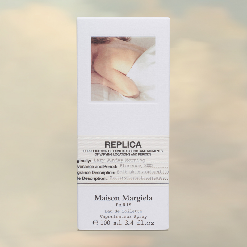 Maison Margiela Replica Lazy Sunday Morning Eau De Toilette 100ml