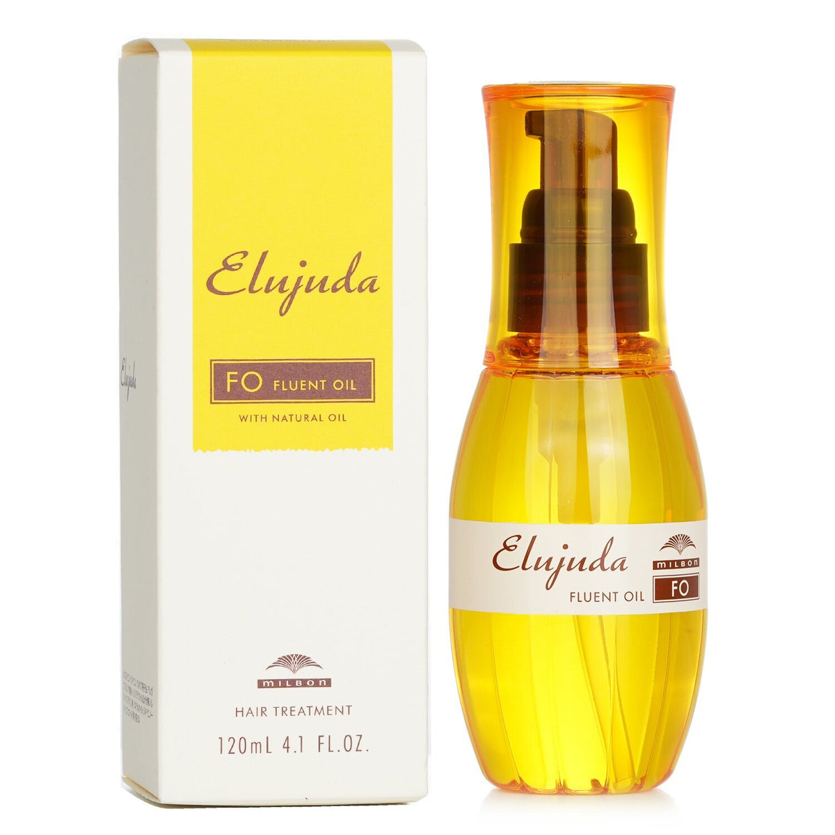 Milbon Elujuda Deesse's FO Fluent Oil 120ml