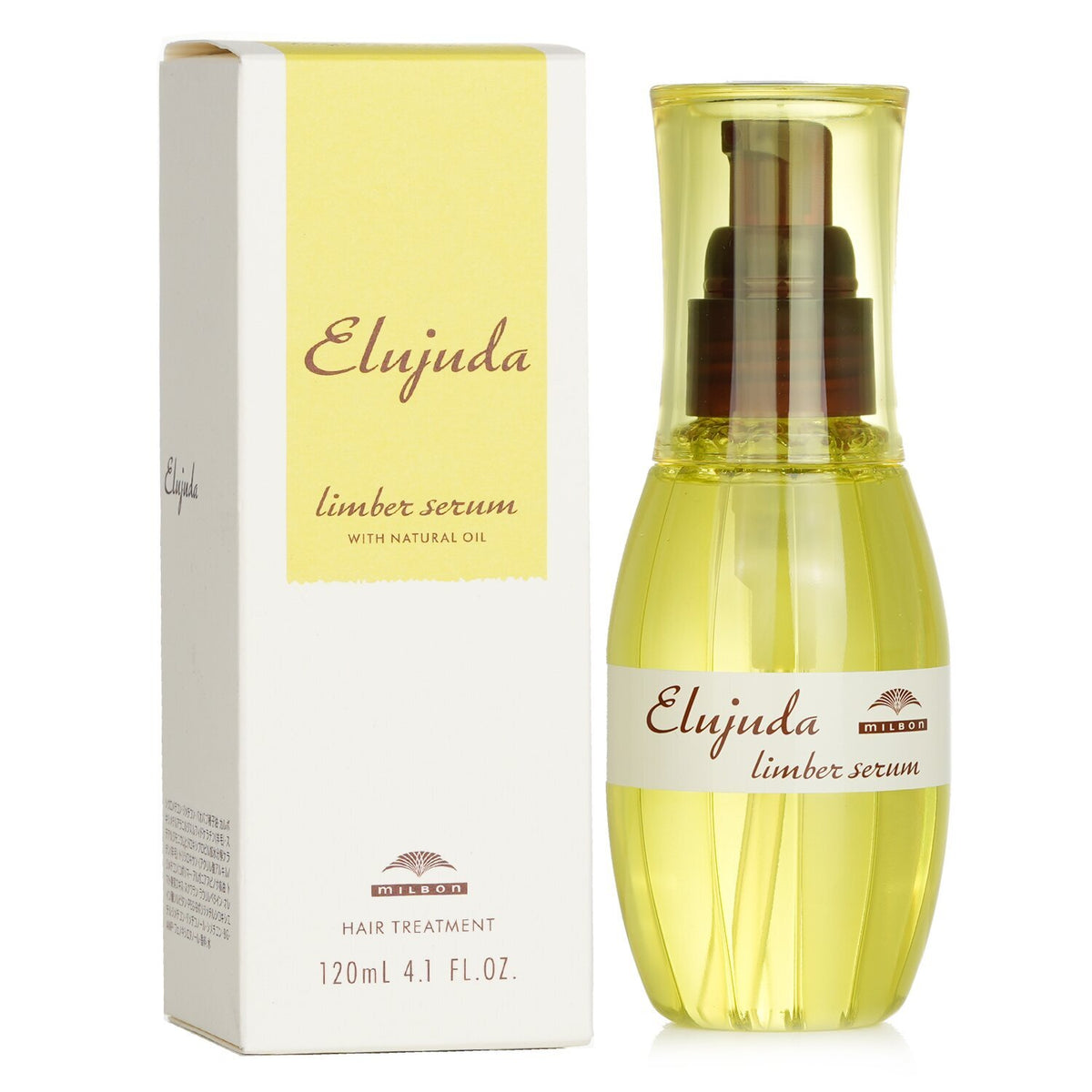 Milbon Elujuda Limber Serum 120ml