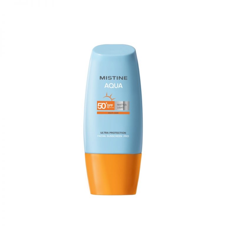 Mistine Aqua Base Ultra Protection Facial Sunscreen SPF50