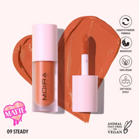 Moira Beauty Love Steady Liquid Blush 4.8g