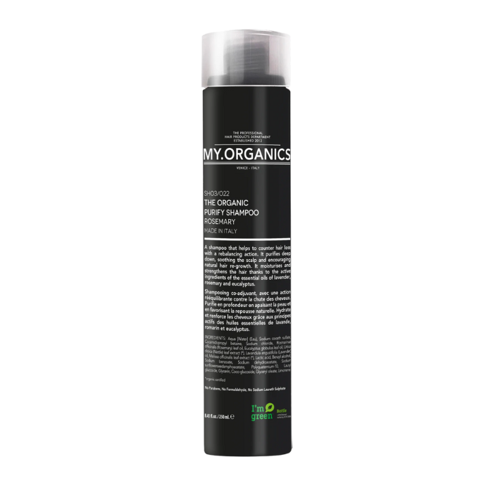 My Organics Purifying Shampoo 250ml